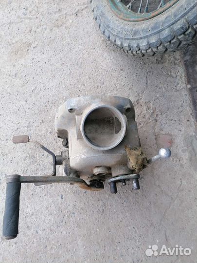 Коробка передач на Урал СССР