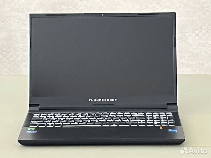 Thunderobot 911 MT pro d новый