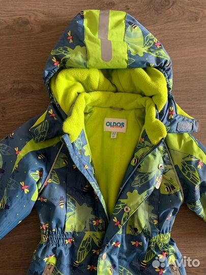 Комбинезон на осень