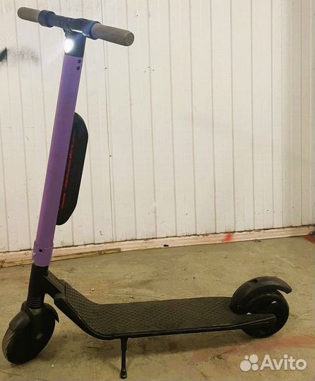 Электросамокат ninebot