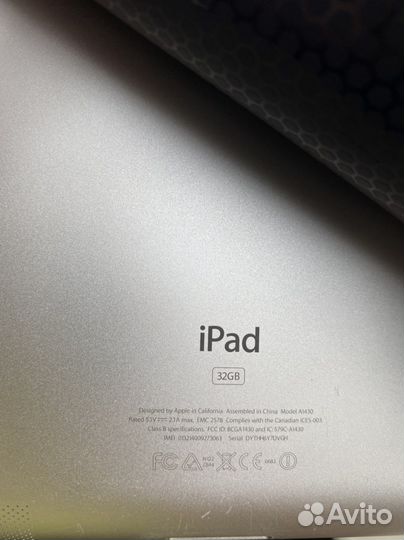 iPad 3 32gb