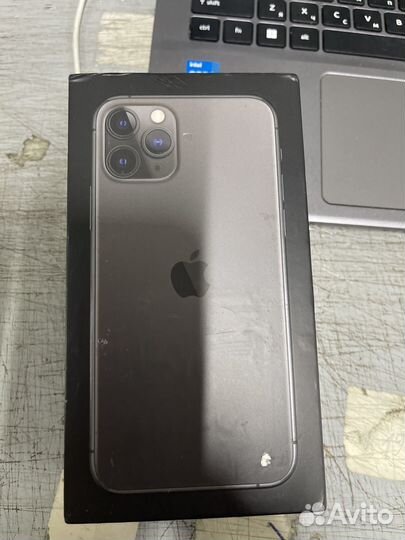 iPhone 11 Pro, 256 ГБ