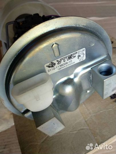 Бензонасос ваз 2110 погружной