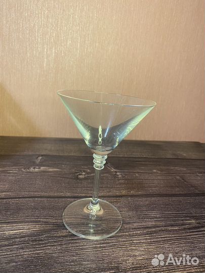 Бокалы для мартини