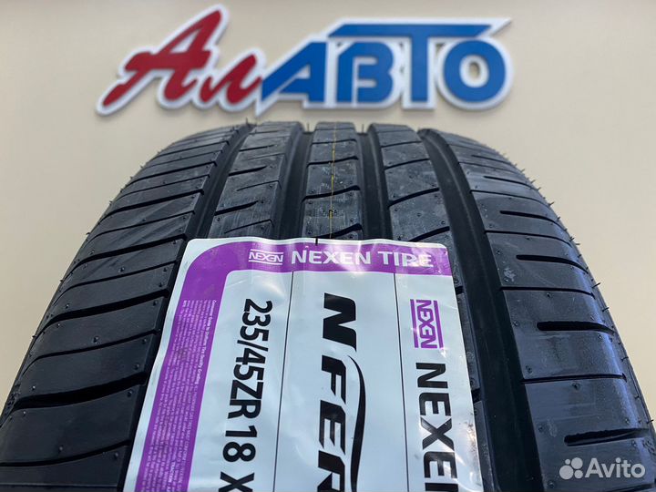 Nexen N Fera RU1 235/45 R18 94V