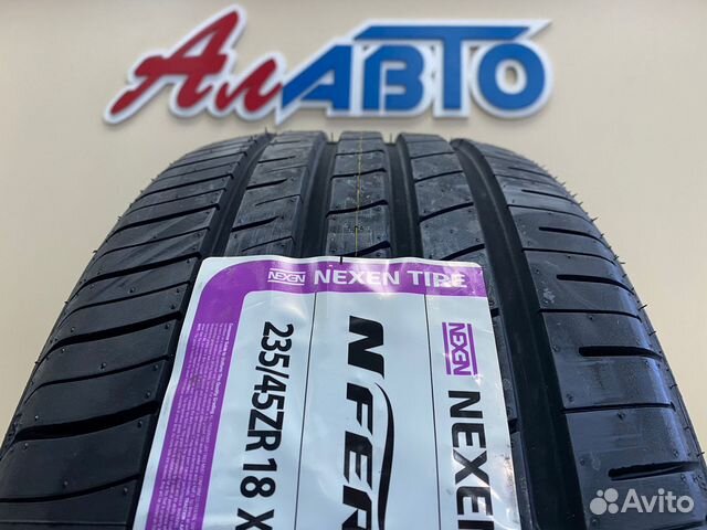 Nexen N Fera RU1 235/45 R18 94V