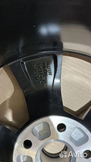 Диск Колесный 7Jx17 et45