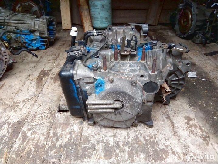 АКПП Mitsubishi Galant 1998-2001 2.5 S022 Mits002