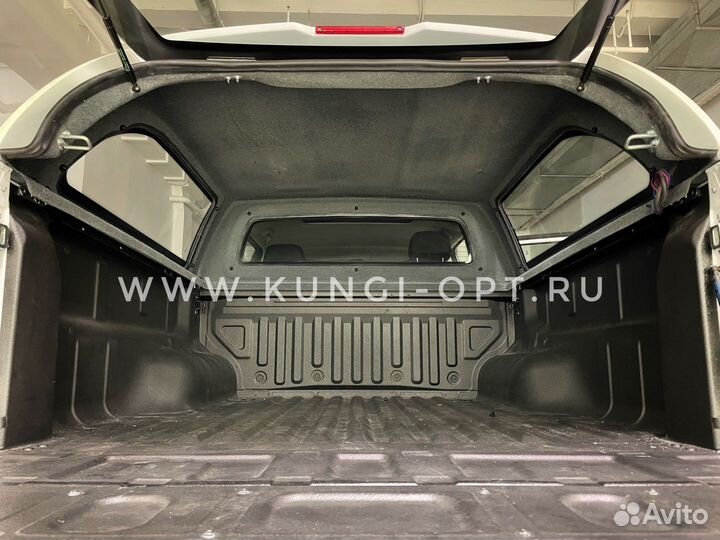 Кунг на Great wall Poer (Поер), Wingle 7