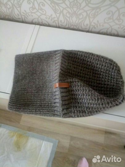 Шапка новая