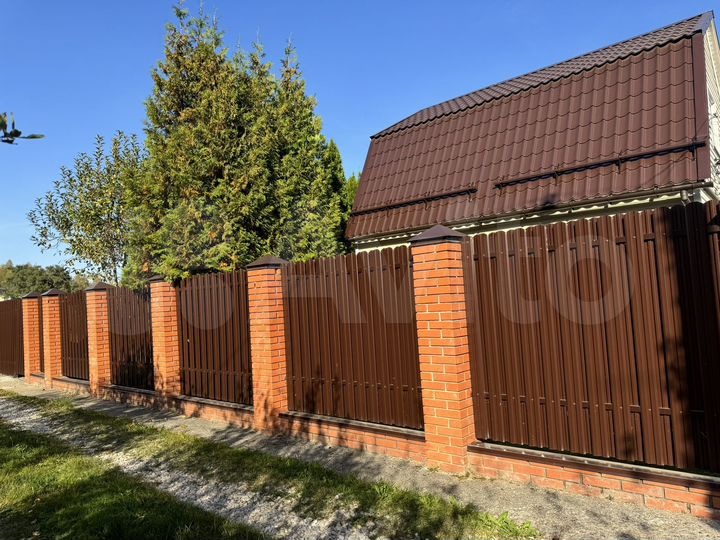 Дача 70 м² на участке 12 сот.