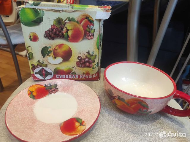 Набор столовой посуды