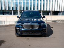 BMW X7 3.0 AT, 2019, 90 000 км, с пробегом, цена 7 490 000 руб.