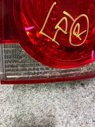 Фонарь задний правый Honda Civic 4D 2007