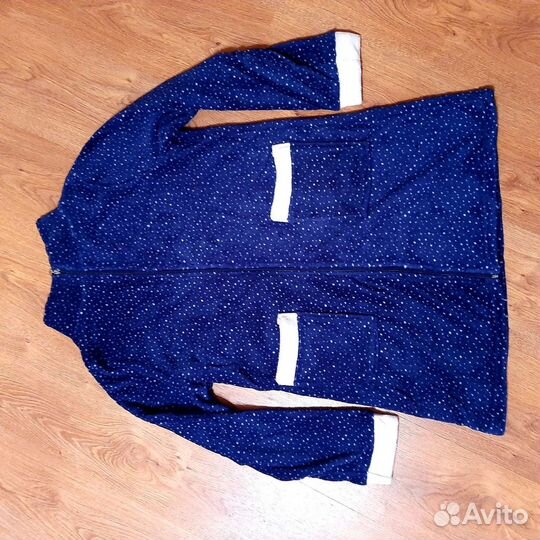 Новый халат