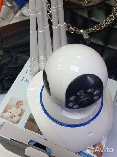 Камера видеонаблюдения wifi