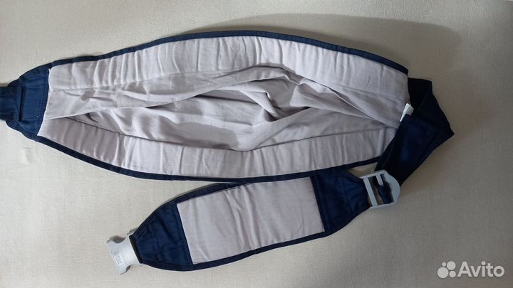 Слинг, хипсит, гамак переноска для новорожденных