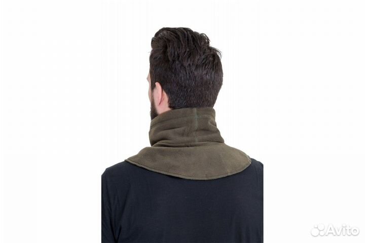 Шарф Морской флисовый