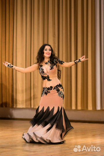 Костюм для танца живота