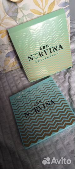 Палитра теней