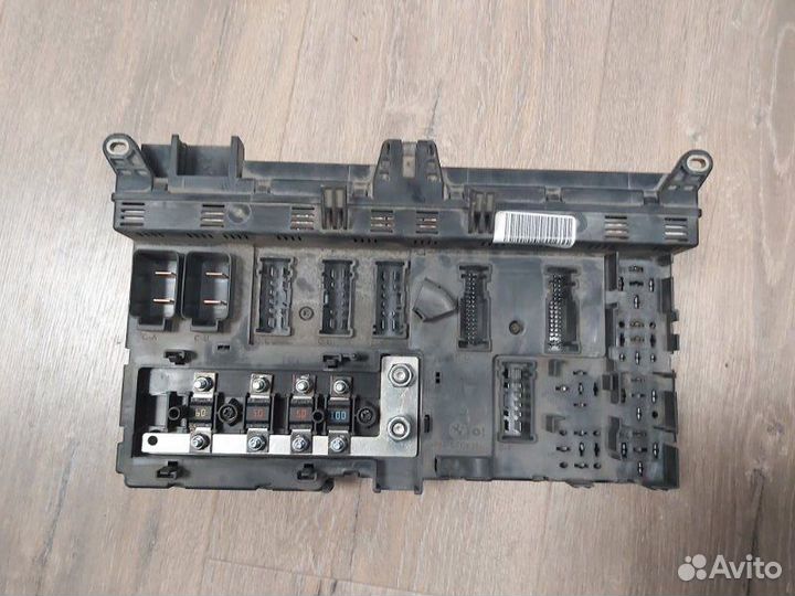 Блок предохранителей Bmw X5 E53 3.0D M57 2003