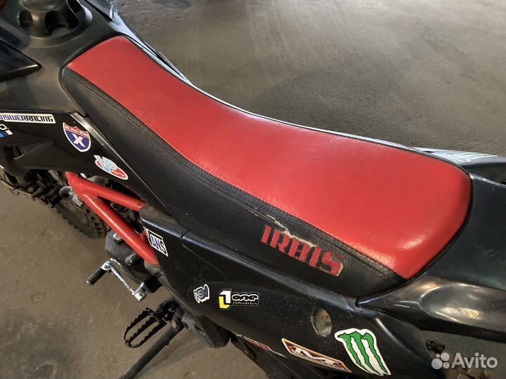 Irbis ttr 125R