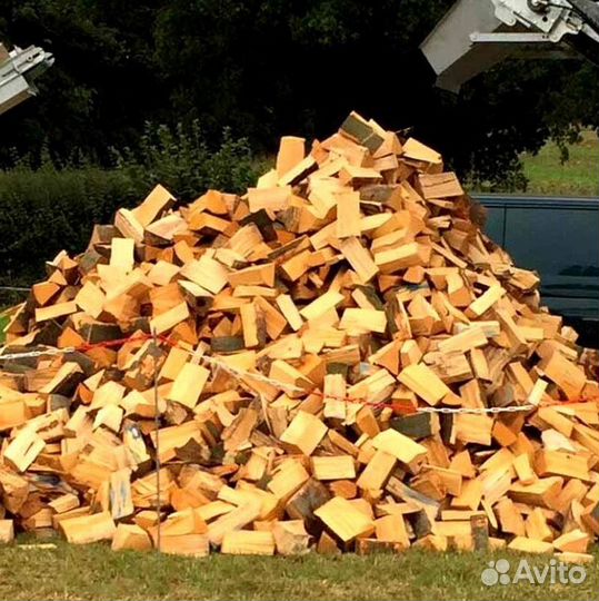 Дрова береза осина ольха