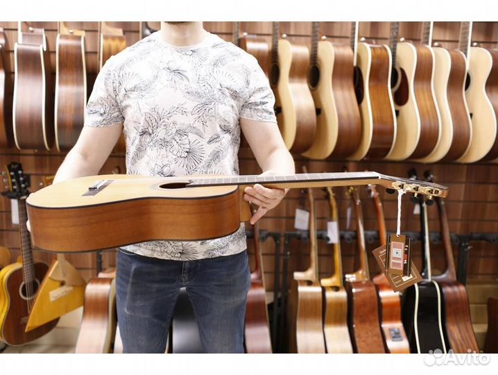 Martinez MC-35C Классическая гитара