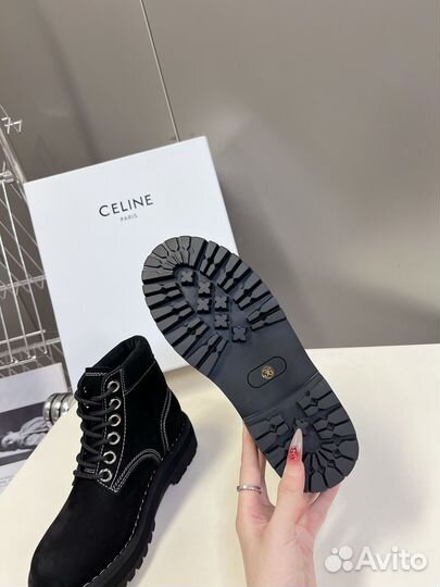 Ботинки celine