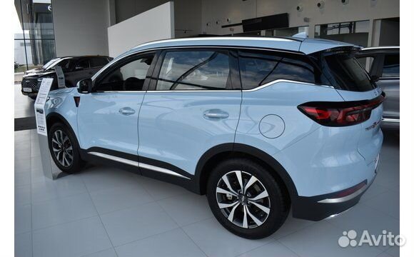 Chery Tiggo 7 Pro Max 1.5 CVT, 2023