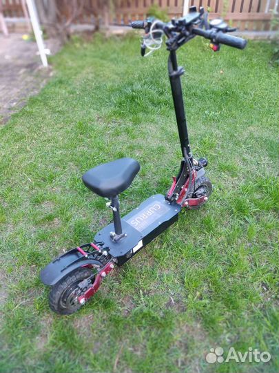 Электросамокат Currus m10 52v 30Ah