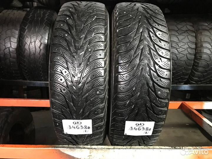 Yokohama Ice Guard Stud IG55 215/70 R16 100T