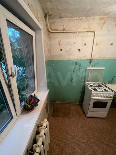 1-к. квартира, 31 м², 1/5 эт.