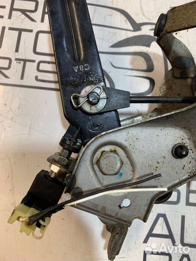 Педаль сцепления Kia Ceed ED купе G4GC 2.0 2009