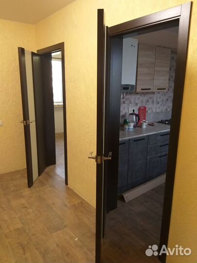 Установка межкомнатных дверей