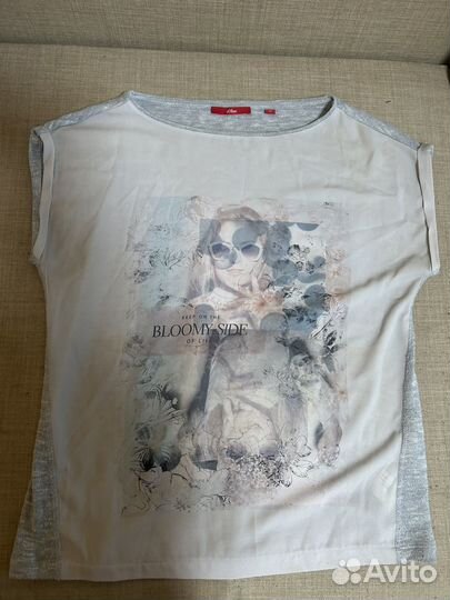 Женская одежда майки/топы кофты 48-50