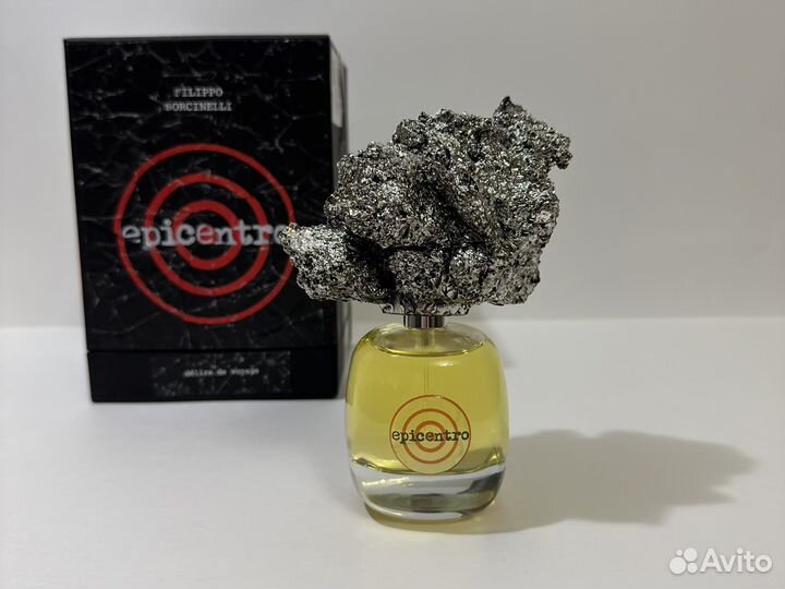 Epicentro Filippo Sorcinelli делюсь оригинал