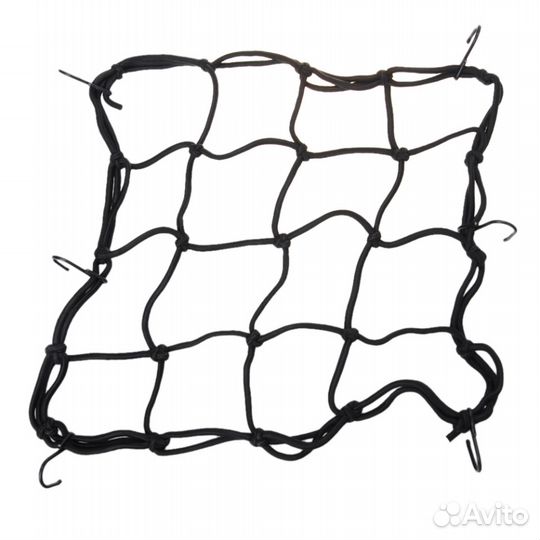 Сетка для перевозки шлема