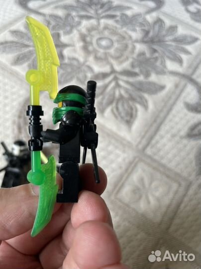 Лего доставка