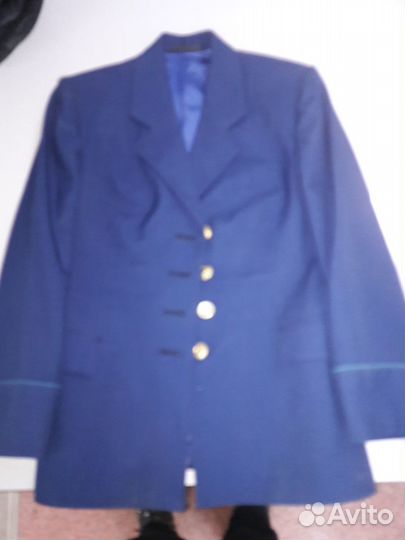 Китель таможенный, Жакет фсин, Жакет ввс