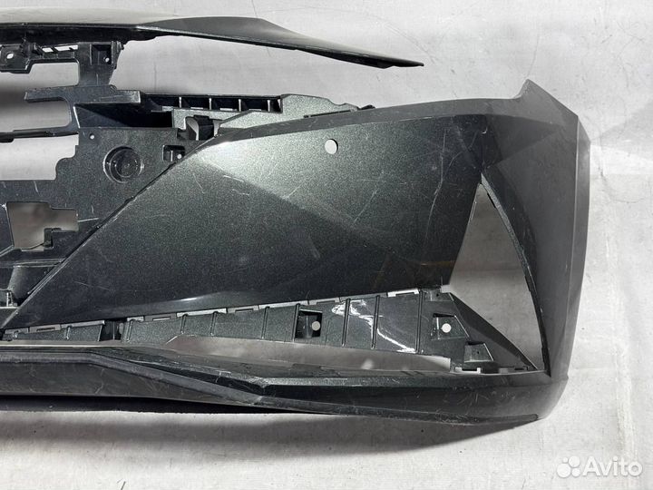 Передний бампер Hyundai Elantra 20-24 б/у