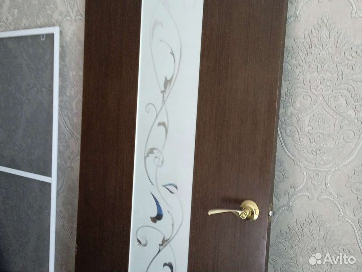 Дверь полотно