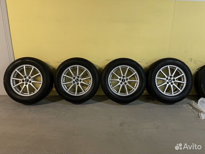 R17 Nokian Tyres Nordman S SUV 225/65, PCD 5x108 DIA 63.4