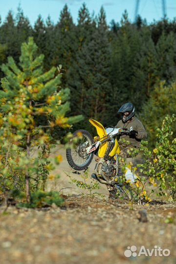 Suzuki RM-Z 450