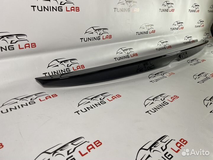 Toyota Camry 50 / 55 Спойлер на багажник