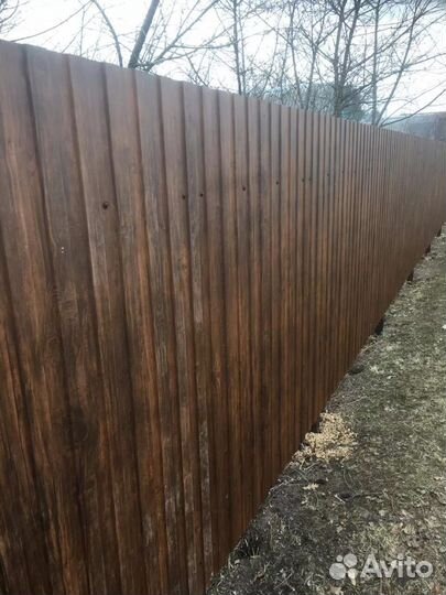 Профнастил от производителя