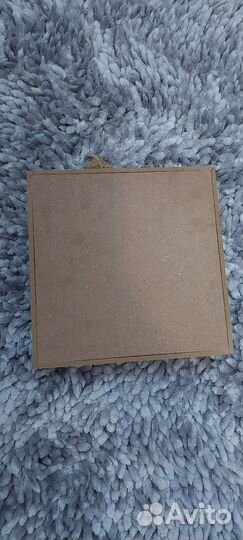 Коробка для хранения деревянная