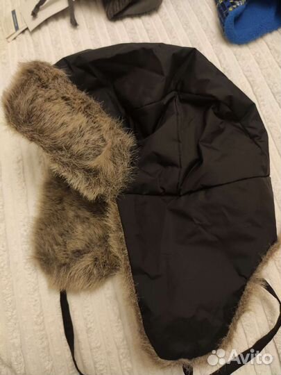 Шапки/шлем зимние, новые Lenne/Kerry