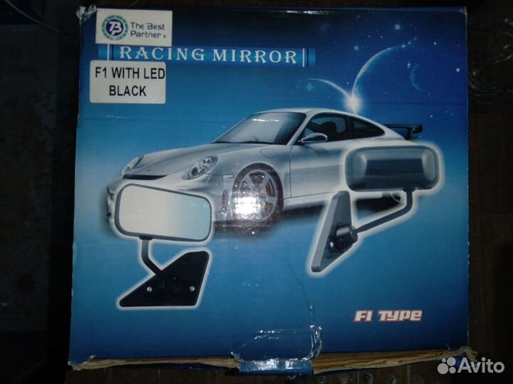 Зеркала F1. F2