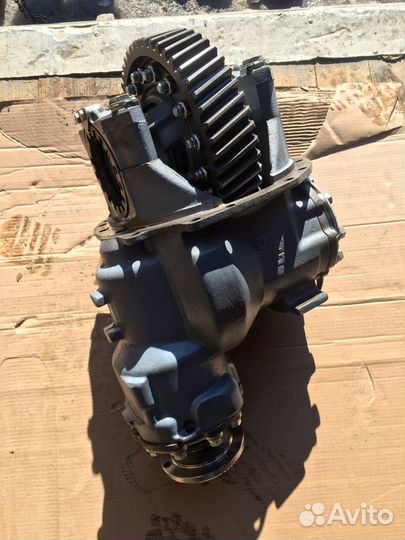 Редуктор передний 50 евро